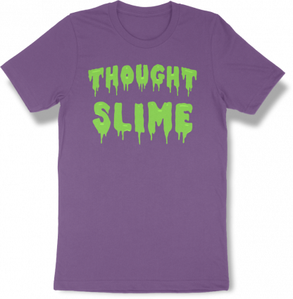 Thought Slime Logo Tee